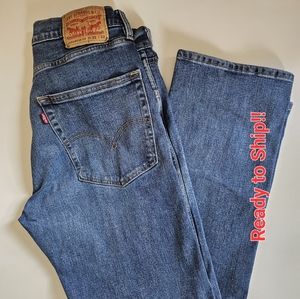 Levis Workwear Fit 31x32 Mens Zip Fly Denim Jeans